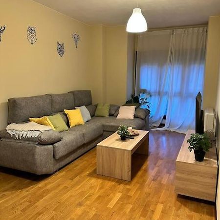 אינפייסטו Apartamento Con Vistas A La Montana מראה חיצוני תמונה
