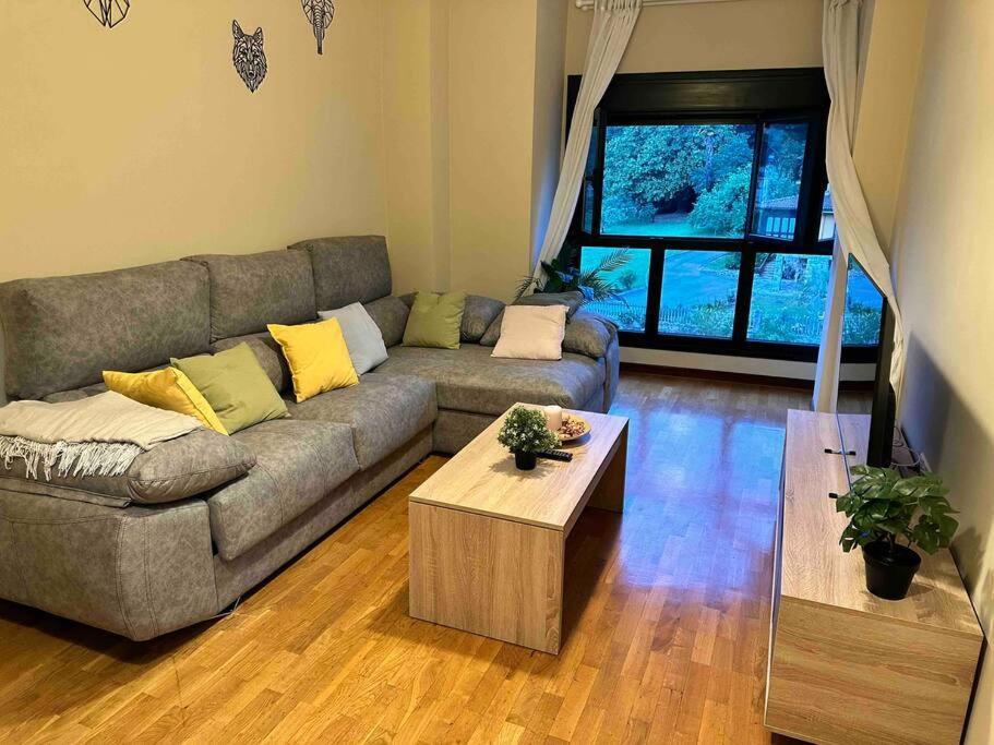 אינפייסטו Apartamento Con Vistas A La Montana מראה חיצוני תמונה