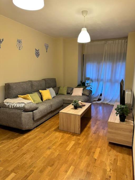 אינפייסטו Apartamento Con Vistas A La Montana מראה חיצוני תמונה