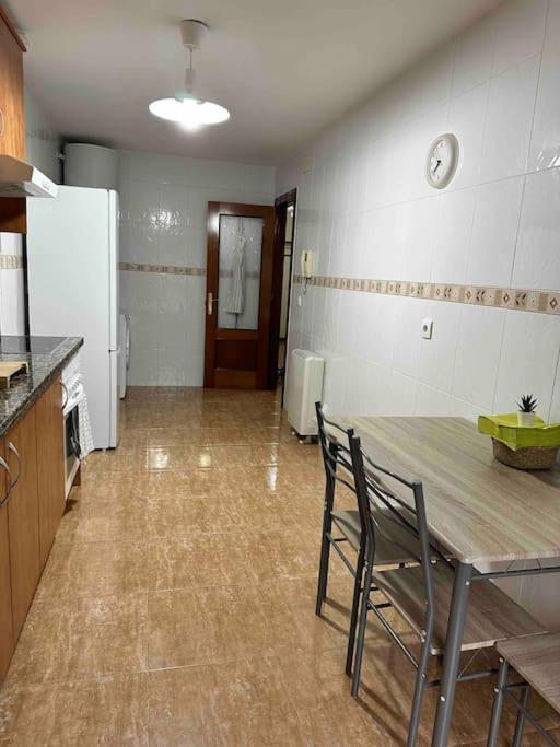 אינפייסטו Apartamento Con Vistas A La Montana מראה חיצוני תמונה
