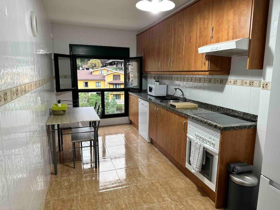אינפייסטו Apartamento Con Vistas A La Montana מראה חיצוני תמונה