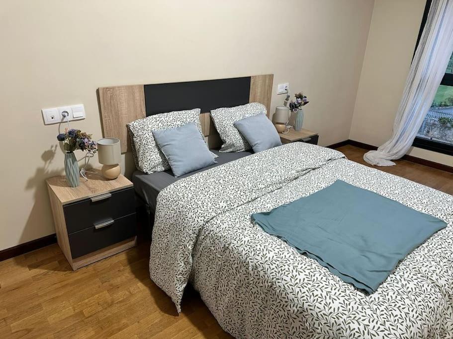 אינפייסטו Apartamento Con Vistas A La Montana מראה חיצוני תמונה