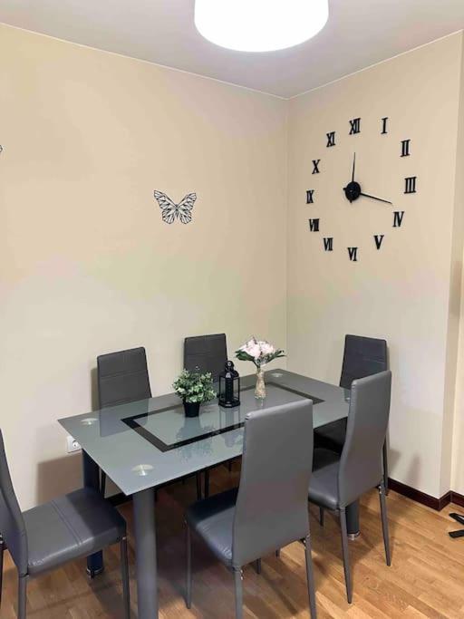 אינפייסטו Apartamento Con Vistas A La Montana מראה חיצוני תמונה