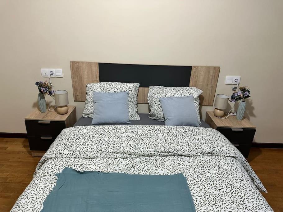 אינפייסטו Apartamento Con Vistas A La Montana מראה חיצוני תמונה