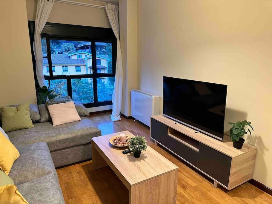 אינפייסטו Apartamento Con Vistas A La Montana מראה חיצוני תמונה
